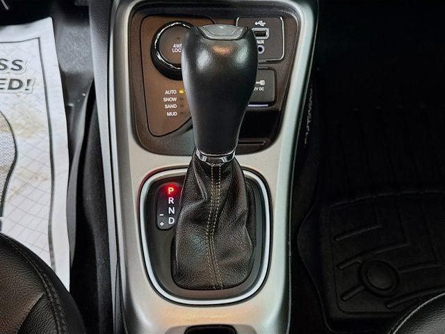used 2018 Jeep Compass car, priced at $16,887