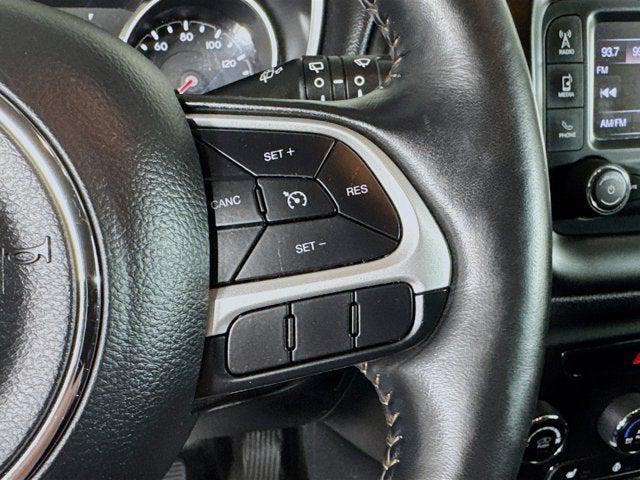 used 2018 Jeep Compass car, priced at $16,887