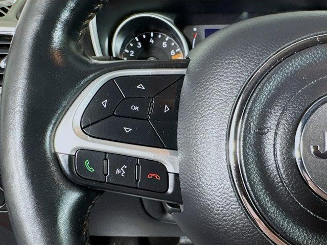 used 2018 Jeep Compass car, priced at $16,887