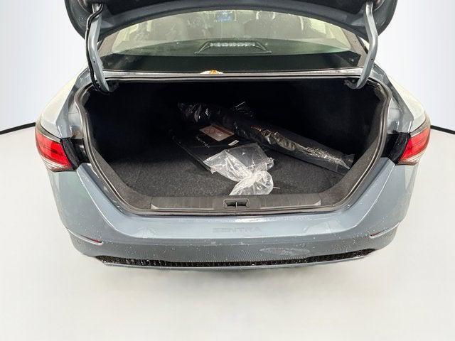 new 2025 Nissan Sentra car, priced at $24,800