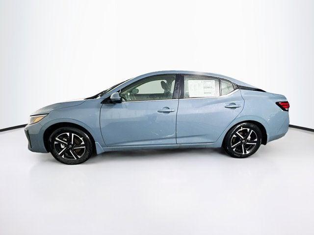 new 2025 Nissan Sentra car, priced at $24,800
