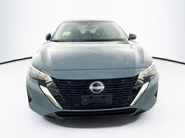 new 2025 Nissan Sentra car, priced at $24,800