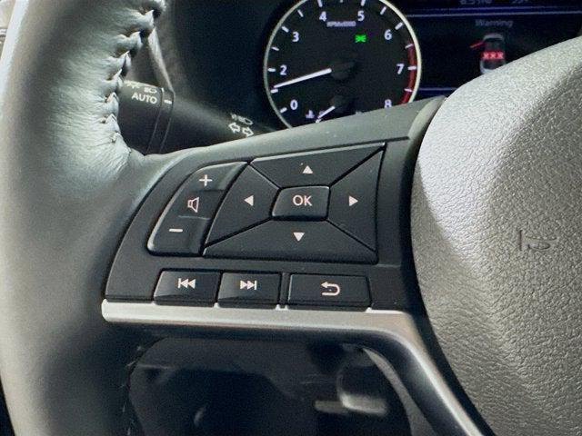 new 2025 Nissan Sentra car, priced at $24,800