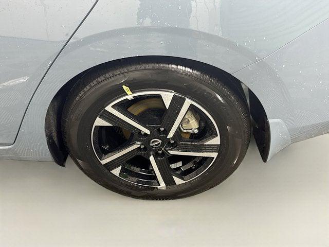 new 2025 Nissan Sentra car, priced at $24,800