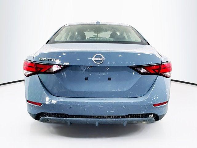 new 2025 Nissan Sentra car, priced at $24,800