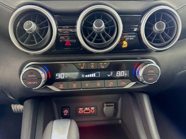 new 2025 Nissan Sentra car, priced at $24,800