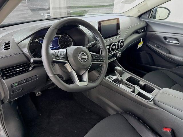 new 2025 Nissan Sentra car, priced at $24,800