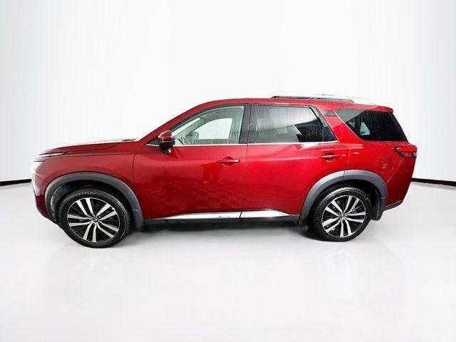 used 2024 Nissan Pathfinder car, priced at $44,469