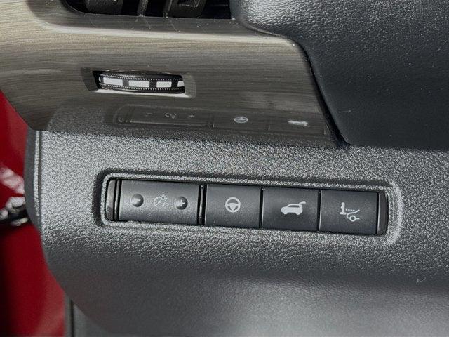 used 2024 Nissan Pathfinder car, priced at $44,469