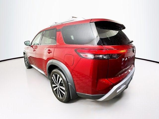 used 2024 Nissan Pathfinder car, priced at $44,469