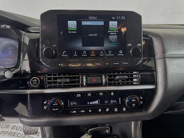 used 2024 Nissan Pathfinder car, priced at $44,469