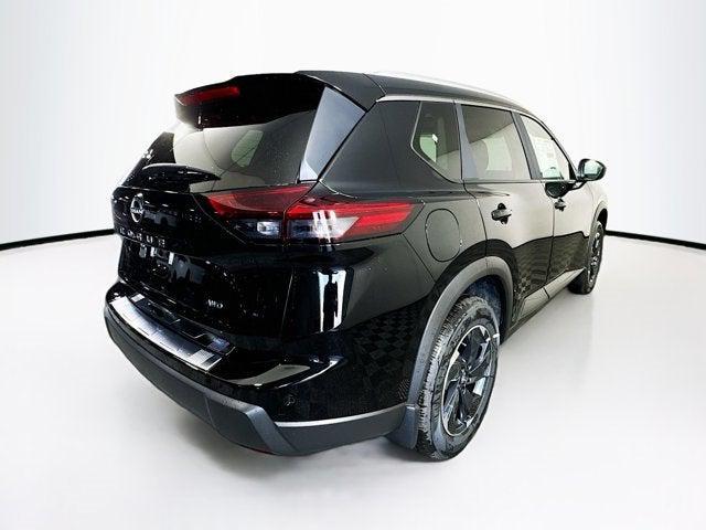 new 2025 Nissan Rogue car, priced at $35,385