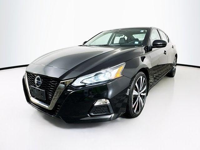 used 2021 Nissan Altima car, priced at $21,774