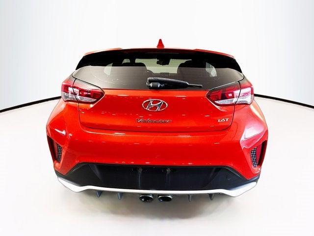 used 2019 Hyundai Veloster car, priced at $14,749