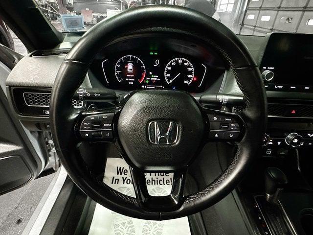 used 2022 Honda Civic car, priced at $24,560