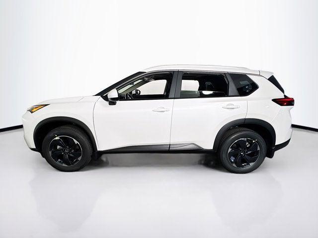 new 2026 Nissan Rogue car, priced at $36,305