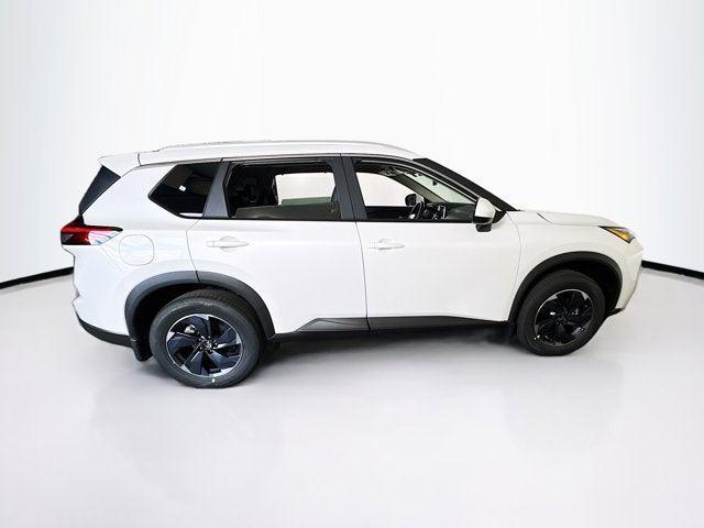 new 2026 Nissan Rogue car, priced at $36,305