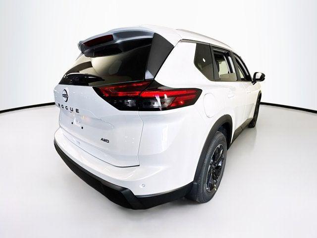 new 2026 Nissan Rogue car, priced at $36,305