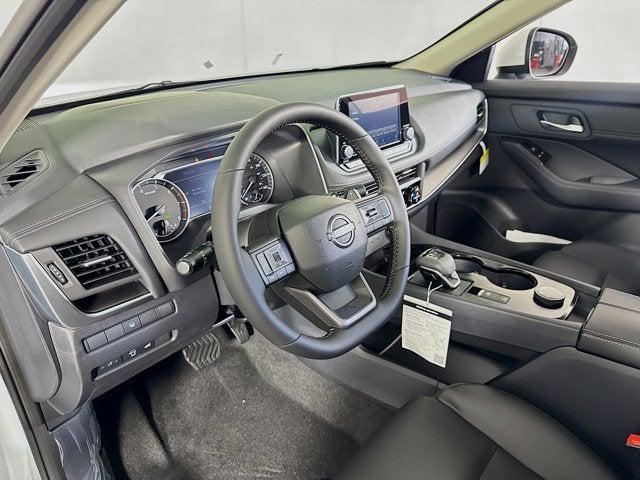 new 2026 Nissan Rogue car, priced at $36,305