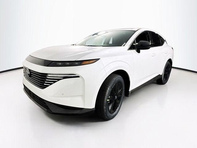 new 2025 Nissan Murano car, priced at $44,165
