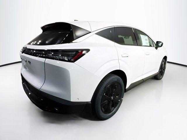 new 2025 Nissan Murano car, priced at $44,165