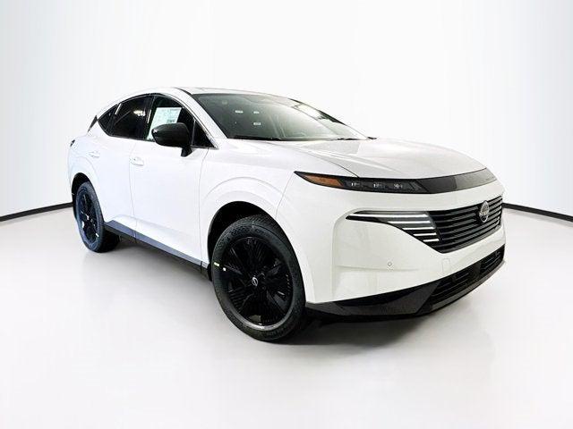 new 2025 Nissan Murano car, priced at $44,165