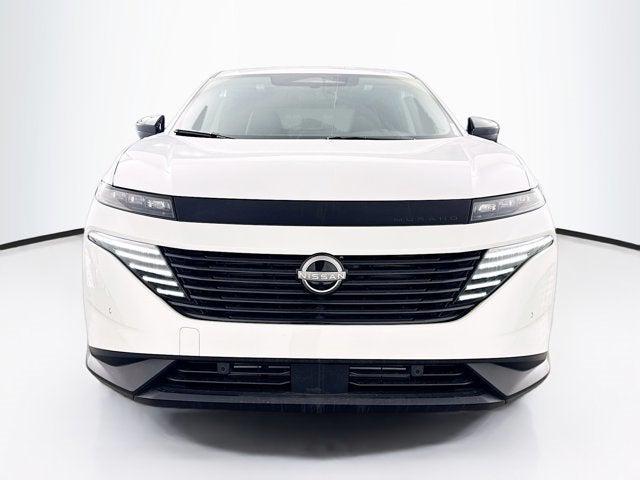 new 2025 Nissan Murano car, priced at $44,165