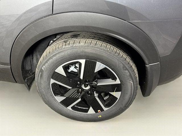 new 2025 Nissan Kicks car, priced at $27,360