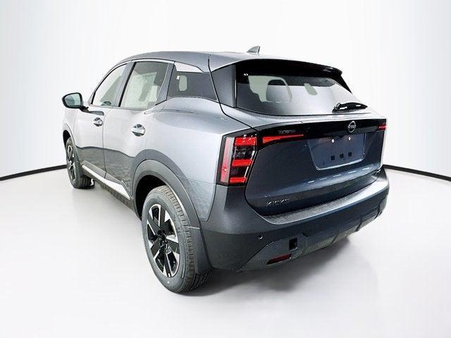 new 2025 Nissan Kicks car, priced at $27,360