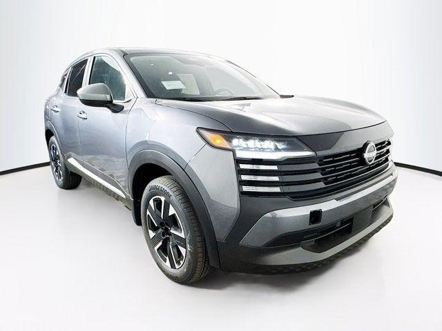 new 2025 Nissan Kicks car, priced at $27,360