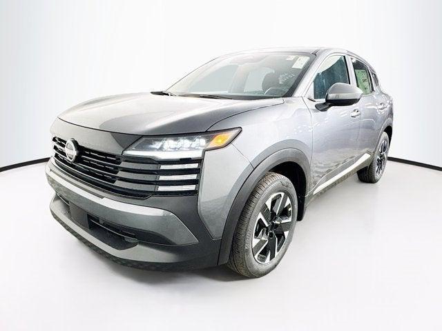 new 2025 Nissan Kicks car, priced at $27,360