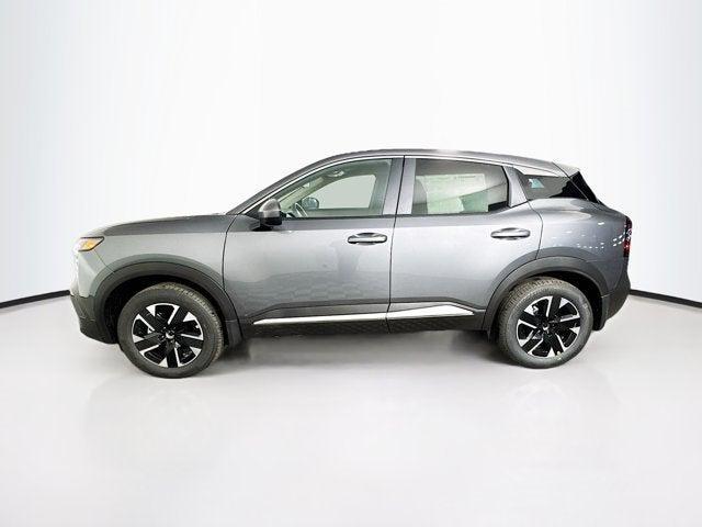 new 2025 Nissan Kicks car, priced at $27,360