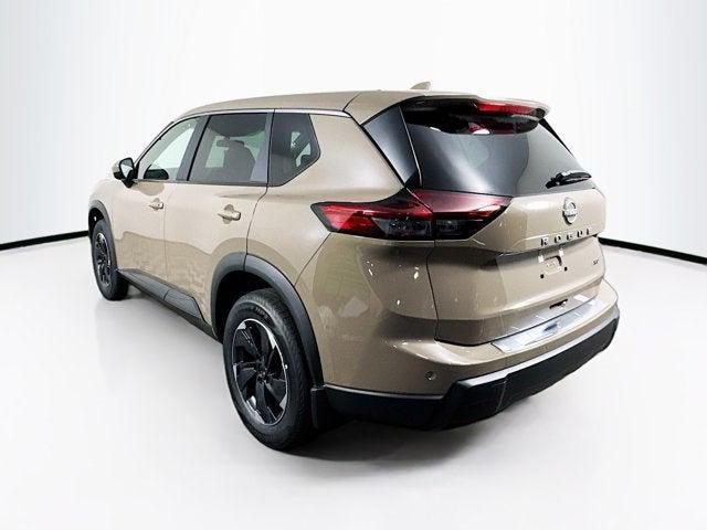 new 2025 Nissan Rogue car, priced at $33,565