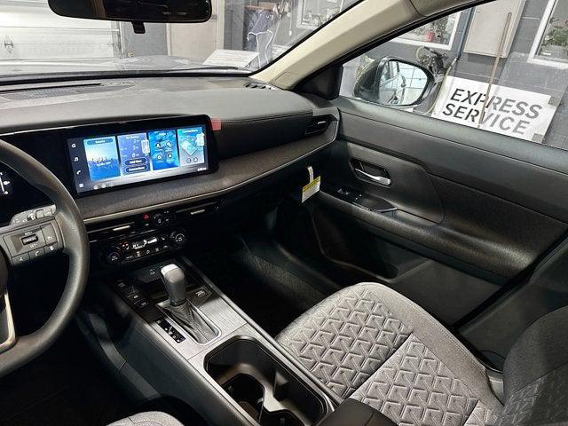 new 2026 Nissan Kicks car, priced at $27,075