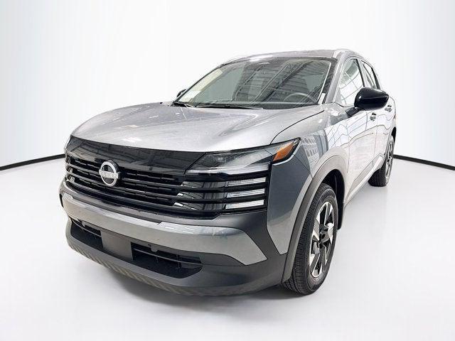 new 2026 Nissan Kicks car, priced at $27,075