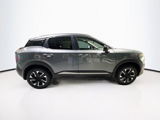new 2026 Nissan Kicks car, priced at $27,075