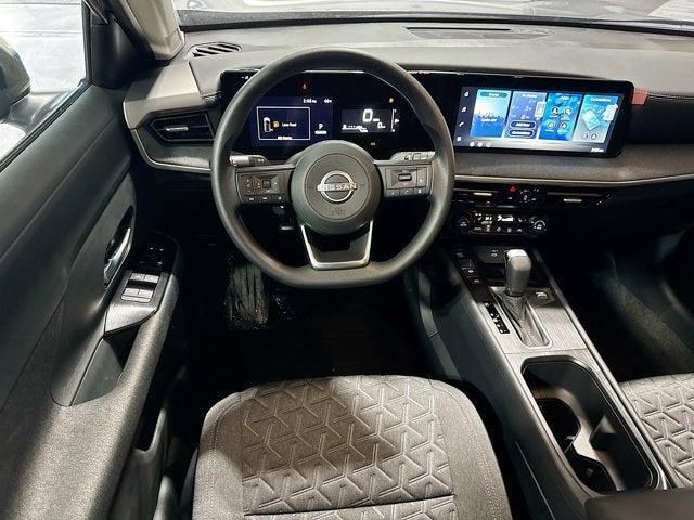 new 2026 Nissan Kicks car, priced at $27,075