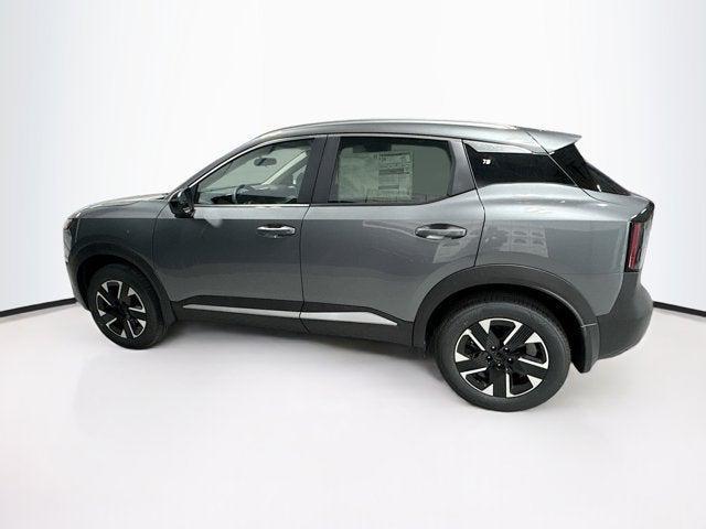 new 2026 Nissan Kicks car, priced at $27,075