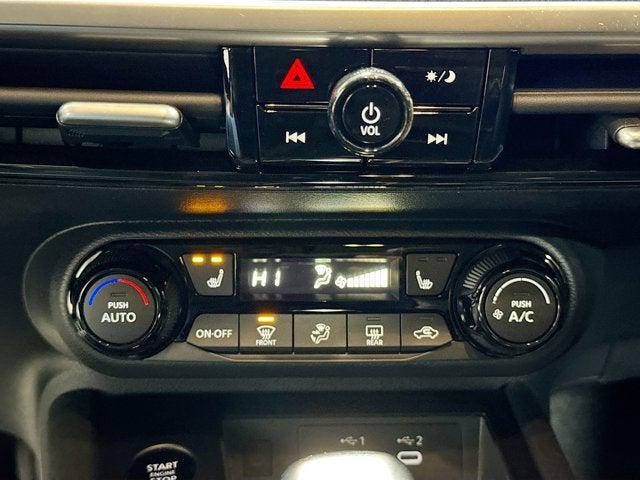 new 2026 Nissan Kicks car, priced at $27,075