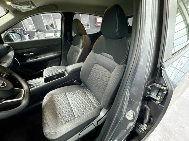 new 2026 Nissan Kicks car, priced at $27,075