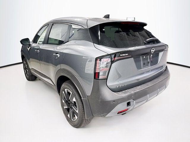 new 2026 Nissan Kicks car, priced at $27,075
