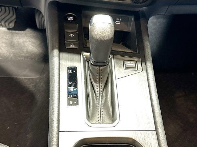 new 2026 Nissan Kicks car, priced at $27,075