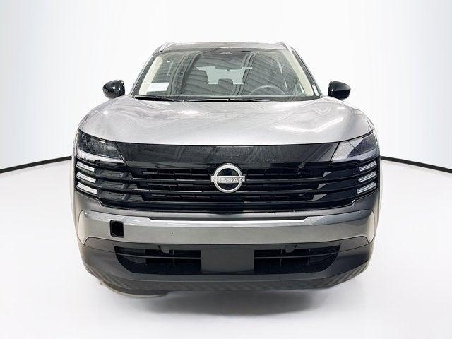 new 2026 Nissan Kicks car, priced at $27,075