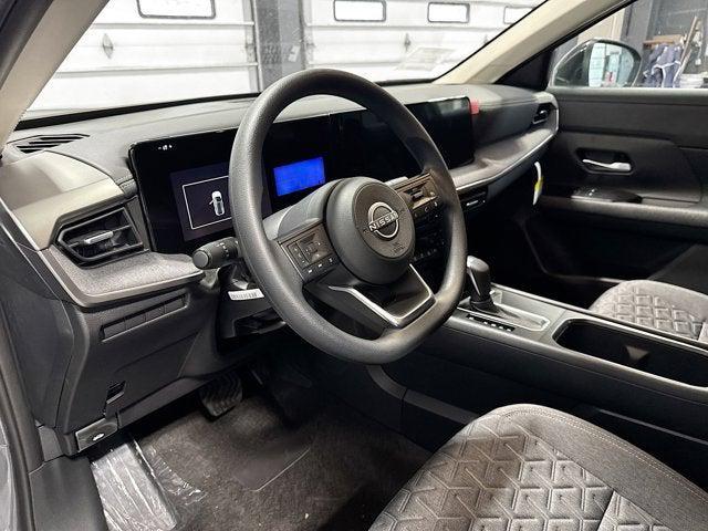 new 2026 Nissan Kicks car, priced at $27,075