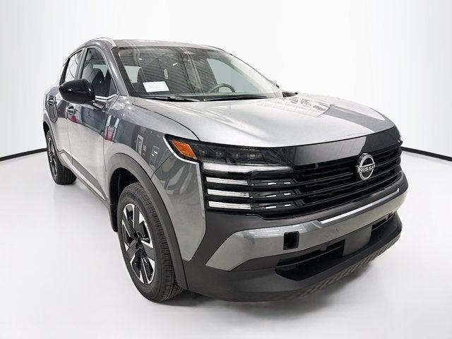 new 2026 Nissan Kicks car, priced at $27,075