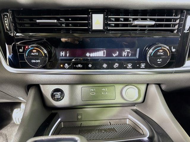 new 2025 Nissan Rogue car, priced at $38,275