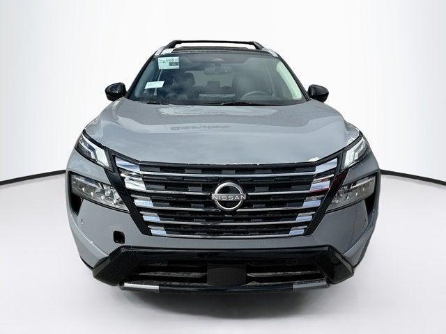 new 2025 Nissan Rogue car, priced at $44,785