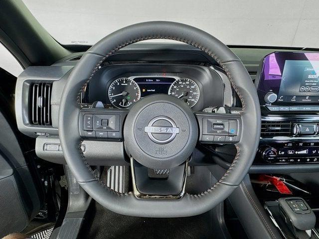 new 2025 Nissan Pathfinder car, priced at $46,505