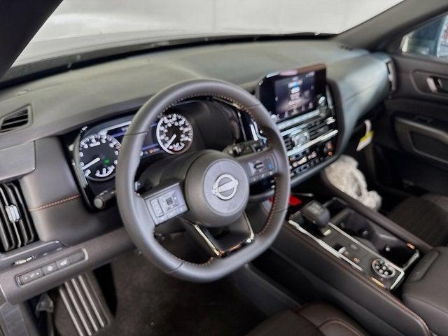 new 2025 Nissan Pathfinder car, priced at $46,505