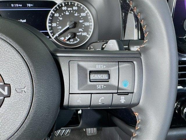 new 2025 Nissan Pathfinder car, priced at $46,505